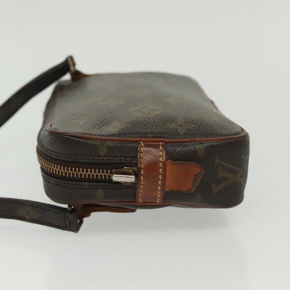 LOUIS VUITTON Monogram Marly Bandouliere Shoulder Bag M51828 - Picture 5 of 12